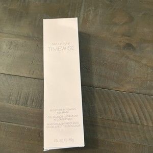Mary Kay Timewise Moisture Renewing Gel Mask 3 Oz for dry to oily skin
